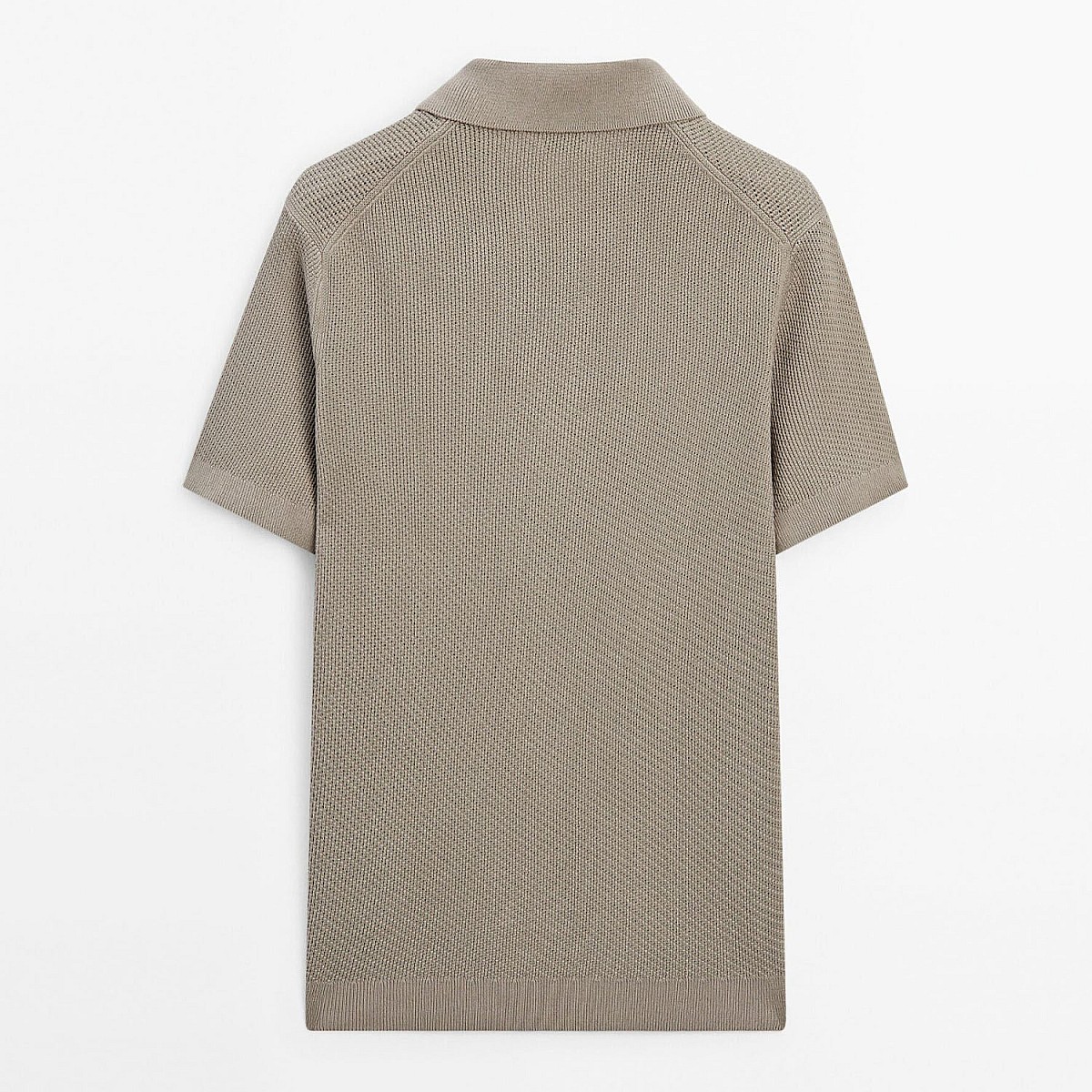 Поло Massimo Dutti 0971/308/506