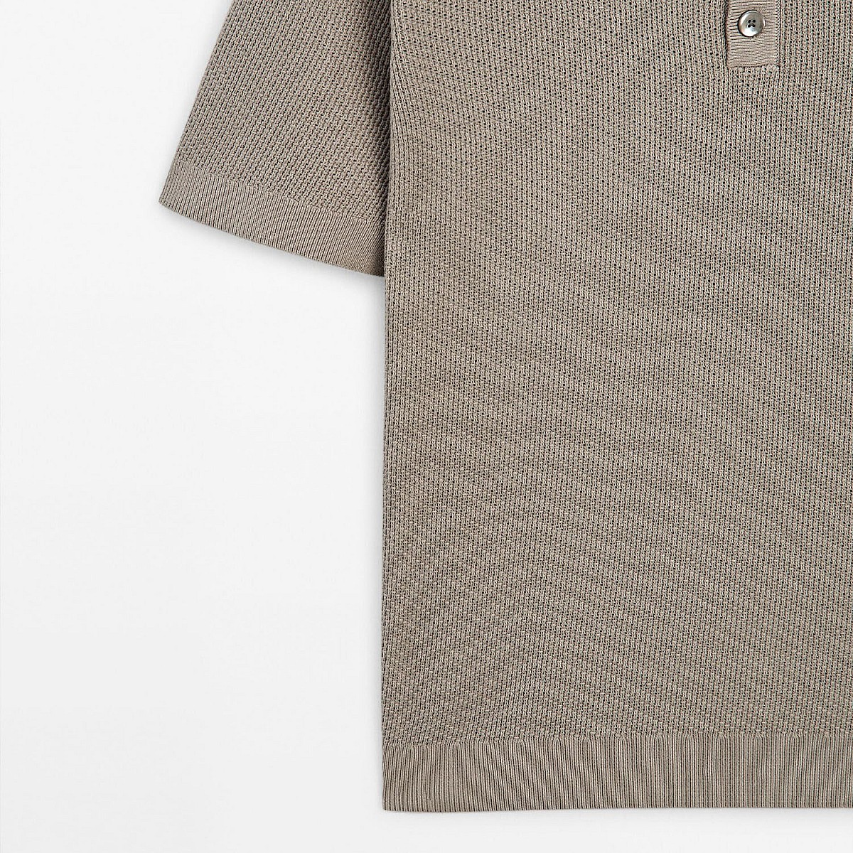 Поло Massimo Dutti 0971/308/506