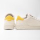 Кеди Diesel S-Sinna Low Tofu/Yellow Fluo