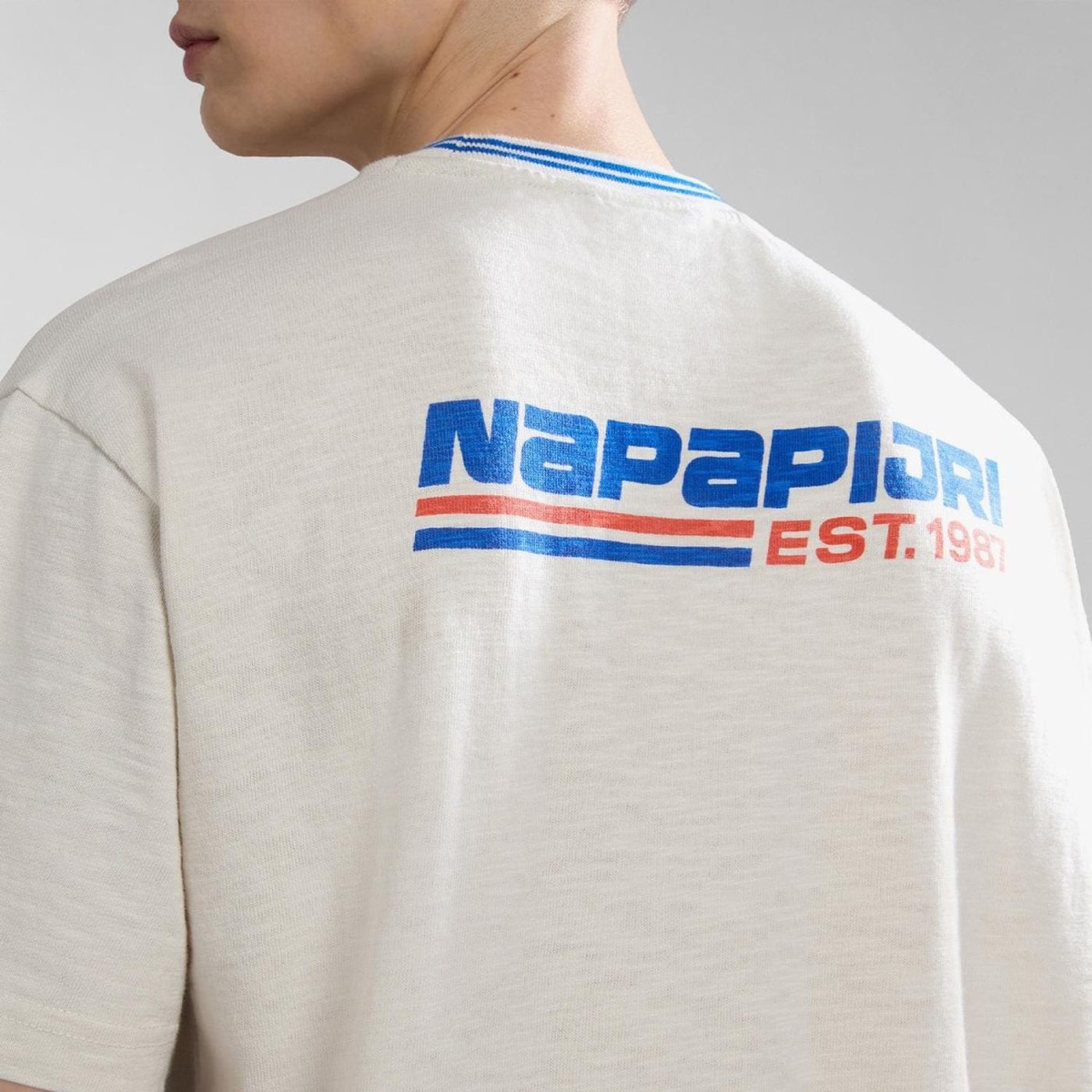 Футболка Napapijri S-Grober NP0A4HQDN1A