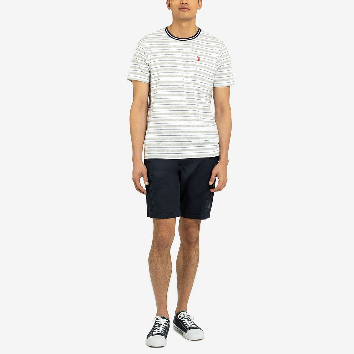 Футболка US Polo Assn 11D21019 WHIT