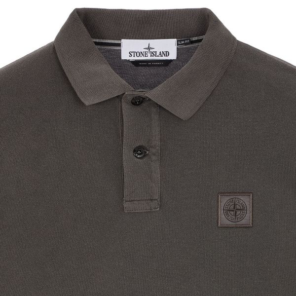 Лонгслив Stone Island 80152SL67 V0065.