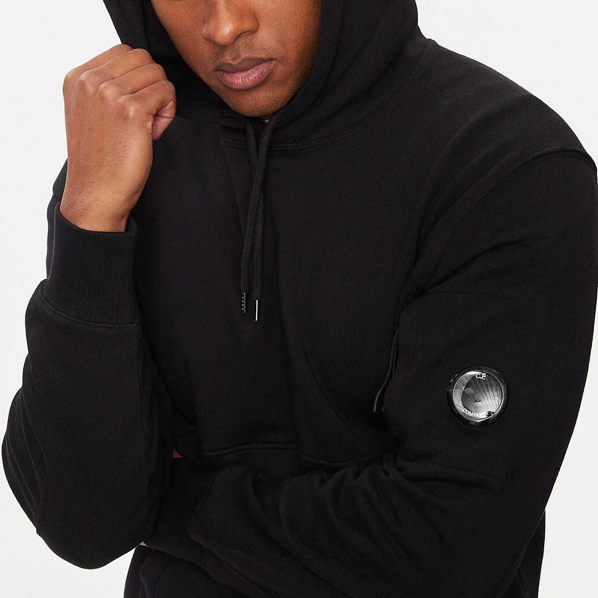 Худі CP Company 16CMSS400A 005086W 999