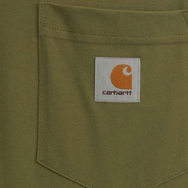 Футболка Carhartt I030434.
