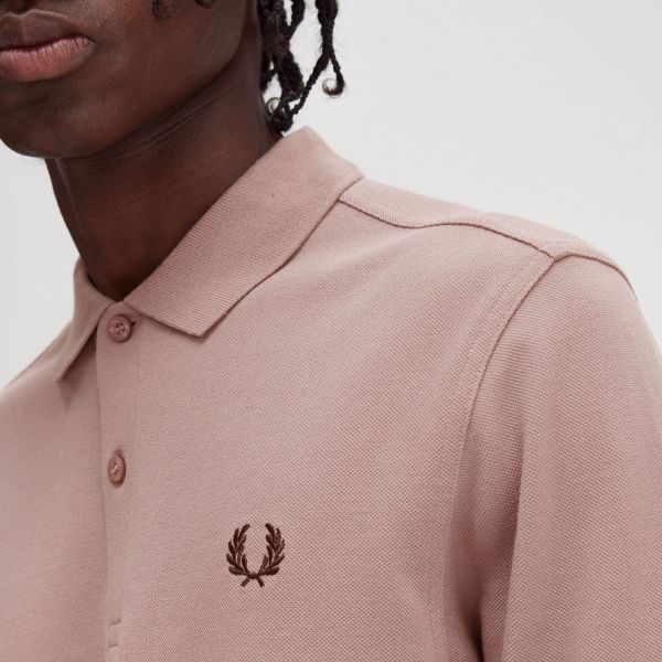 Поло Fred Perry M6000 S52.