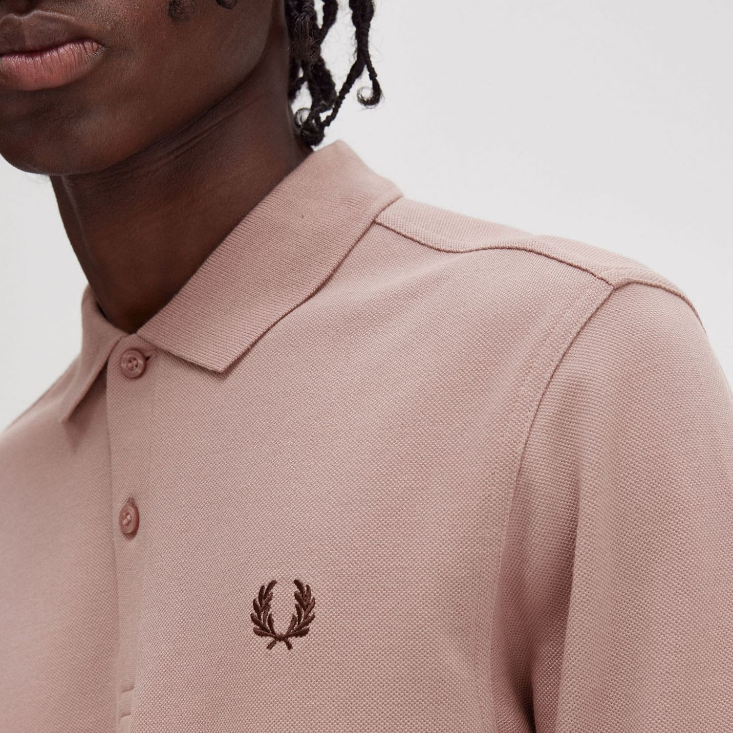 Поло Fred Perry M6000 S52