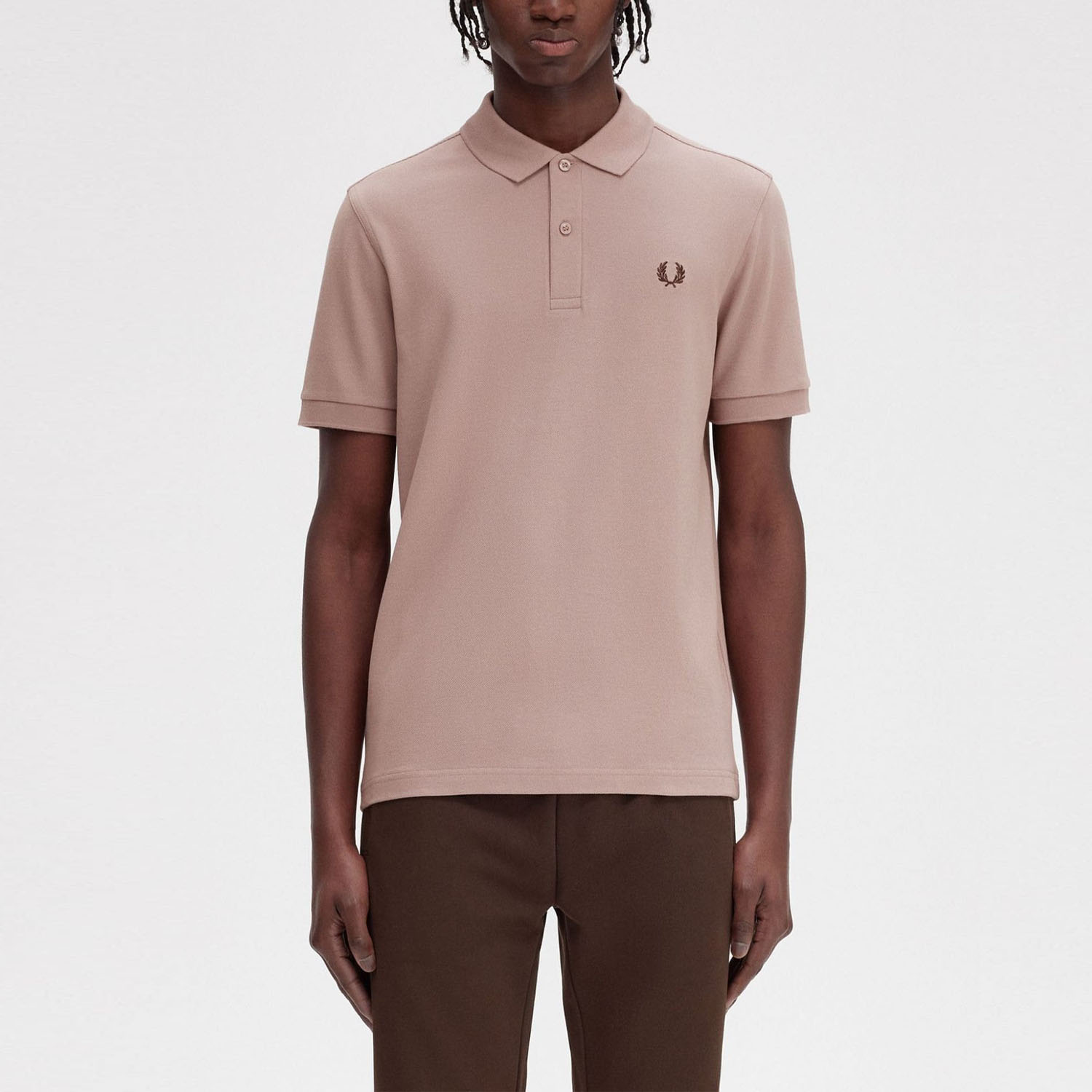Поло Fred Perry M6000 S52