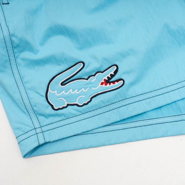 Плавательные шорты Lacoste MH0203 S6Y blu.