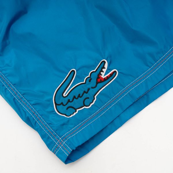 Плавательные шорты Lacoste MH0203 S6Y dark blu.