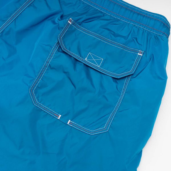 Плавательные шорты Lacoste MH0203 S6Y dark blu.