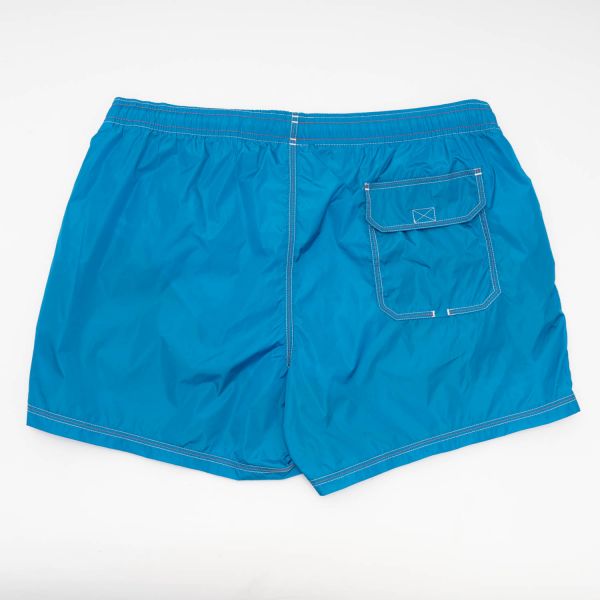 Плавательные шорты Lacoste MH0203 S6Y dark blu.