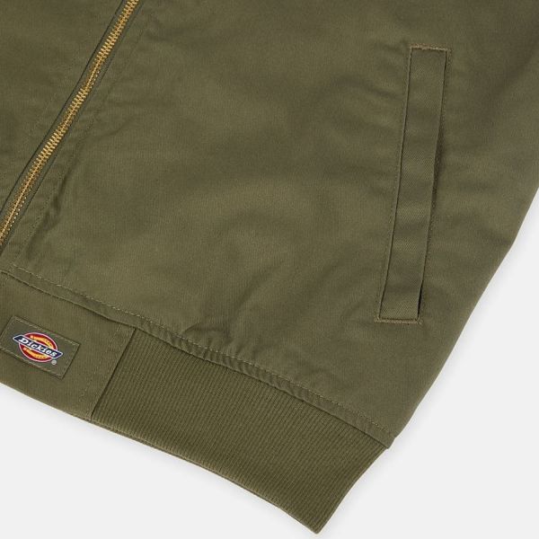 Бомбер Dickies DK720230DK01.