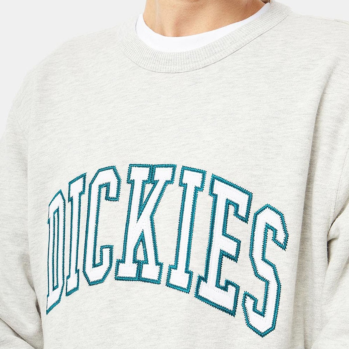 Світшот Dickies DK0A4XAB Grey