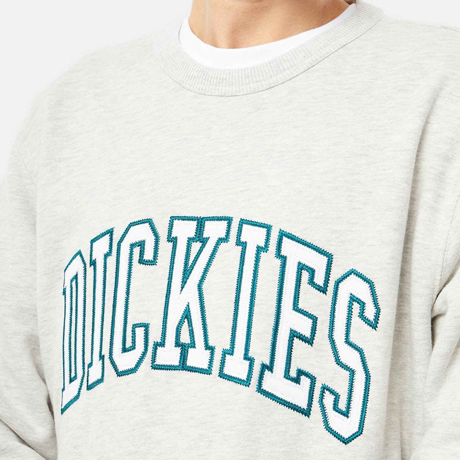 Світшот Dickies DK0A4XAB Grey