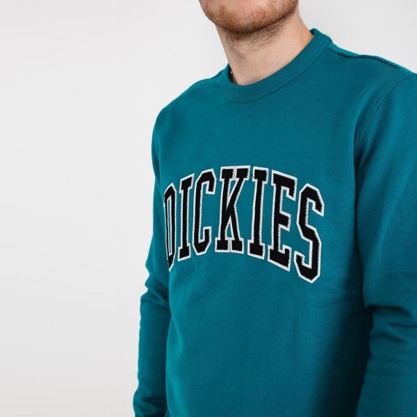 Свитшот Dickies DK0A4XAB Blue.