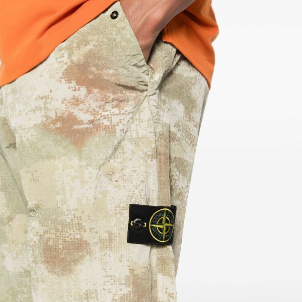 Штаны Stone Island 8015662E1 V0091.