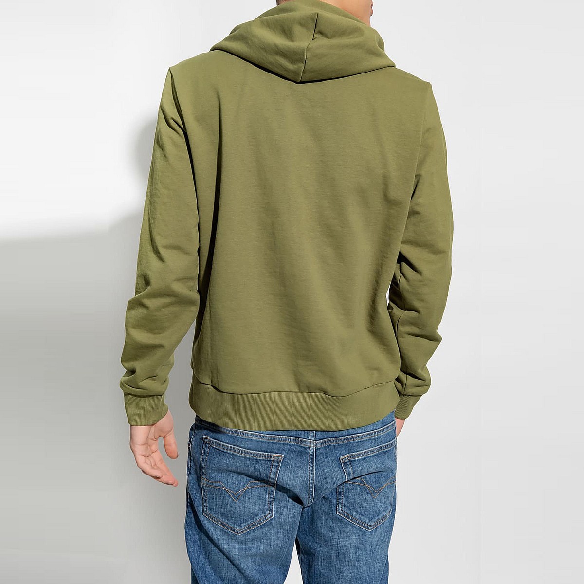 Худі Diesel S-Ginn-Hood-K31 A08693-0HAYT-58K