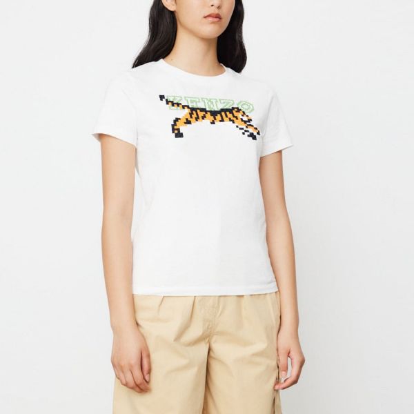 Футболка Kenzo Pixel Classic T-shirt.