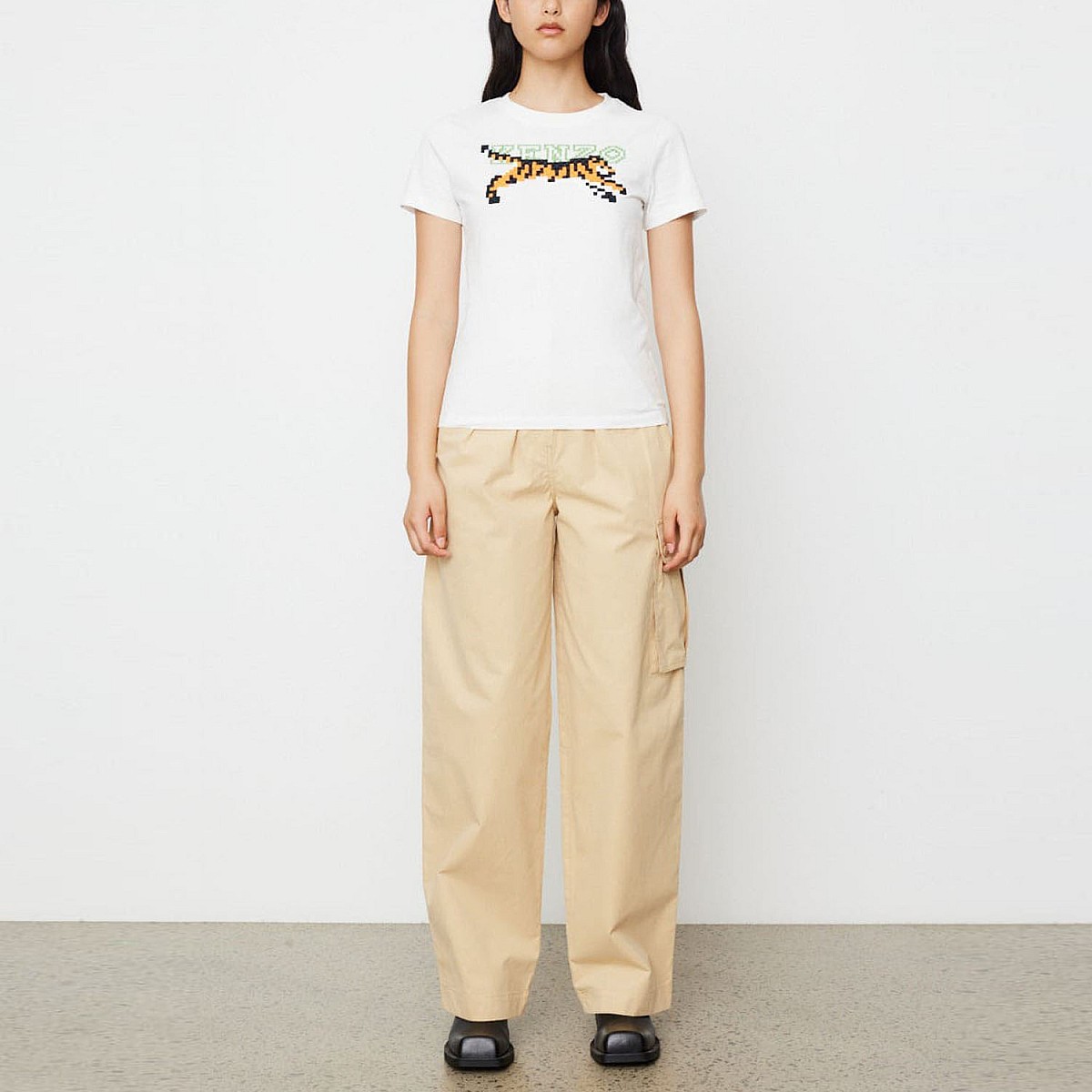 Футболка Kenzo Pixel Classic T-shirt