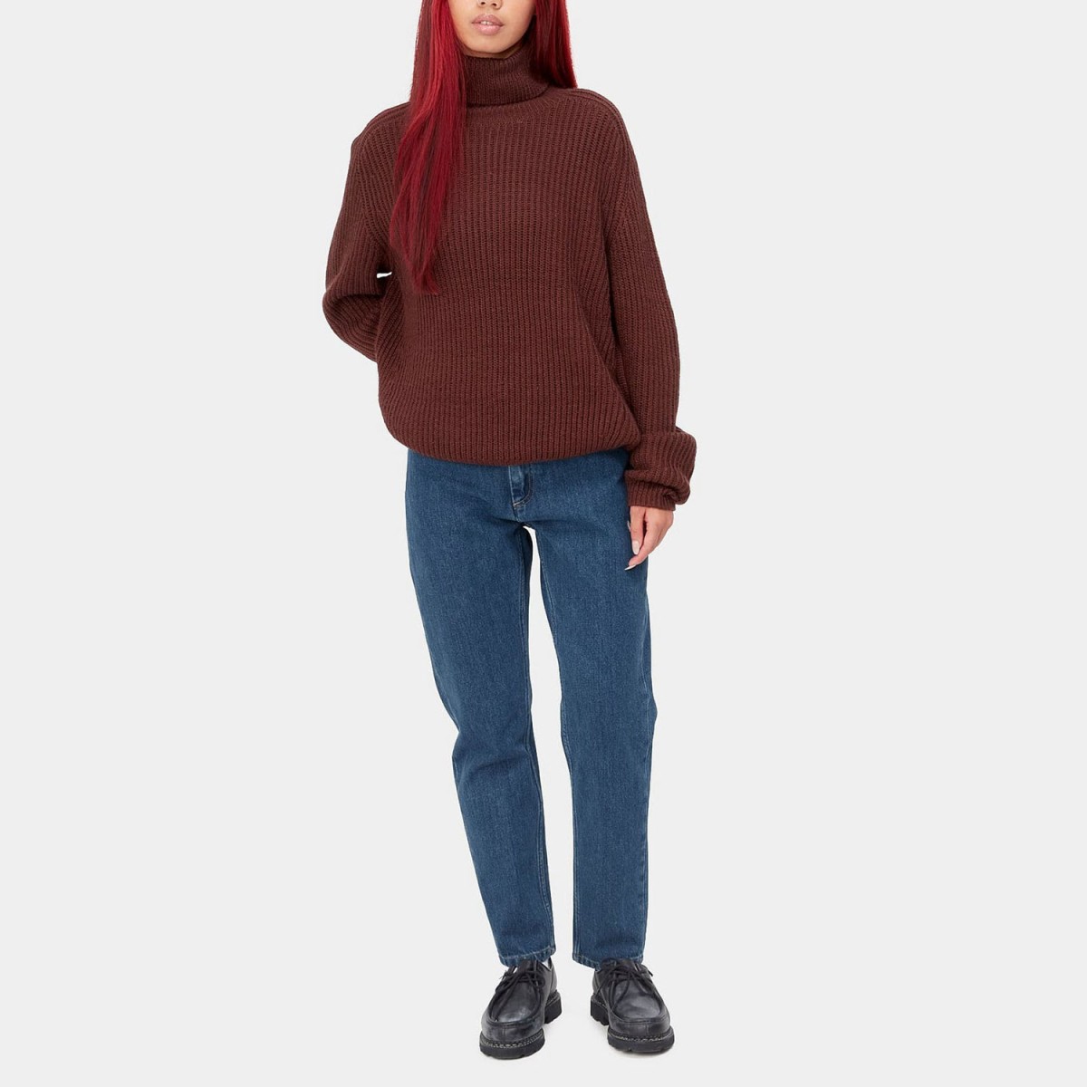 Джинси Carhartt W Page Carrot Ankle Pant