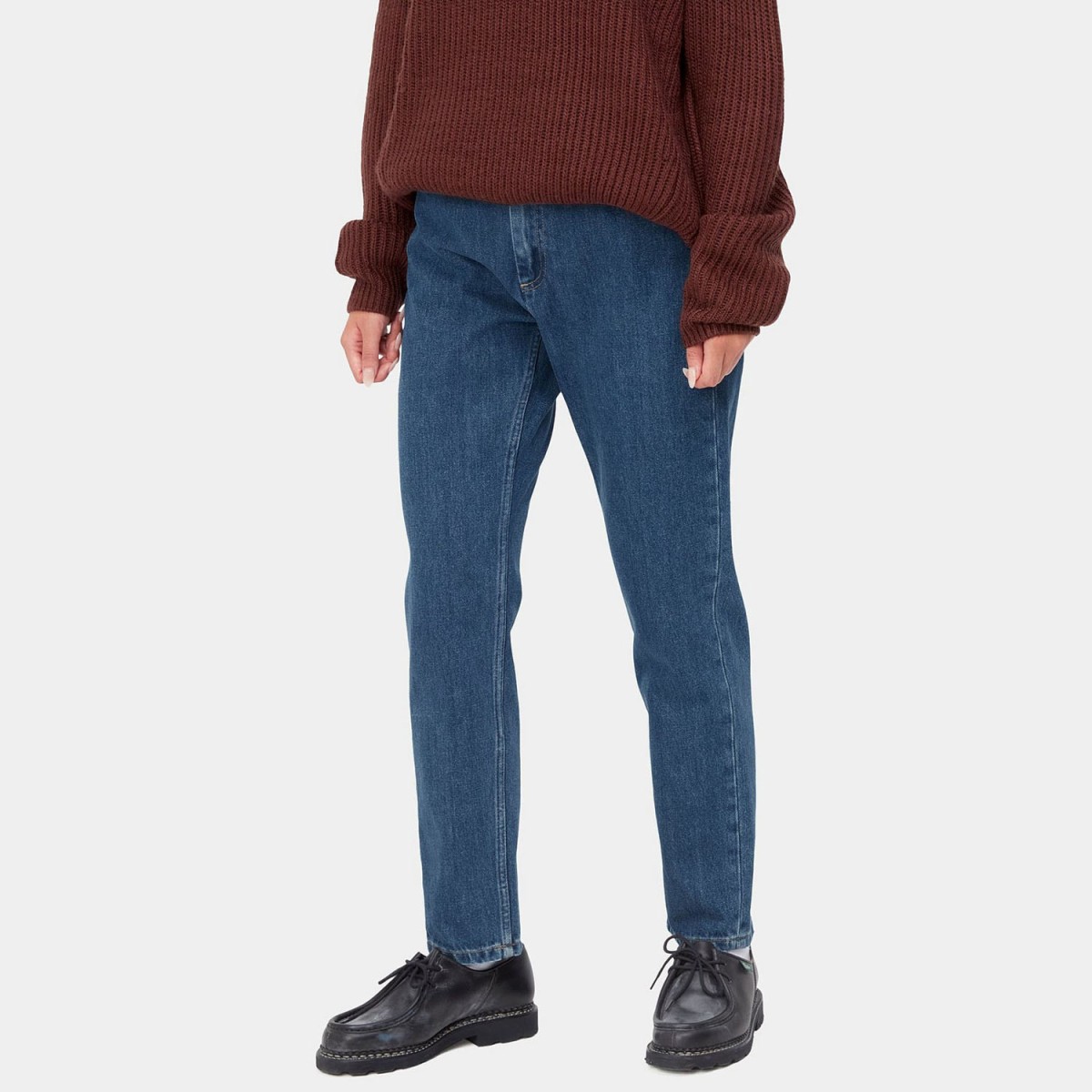 Джинси Carhartt W Page Carrot Ankle Pant