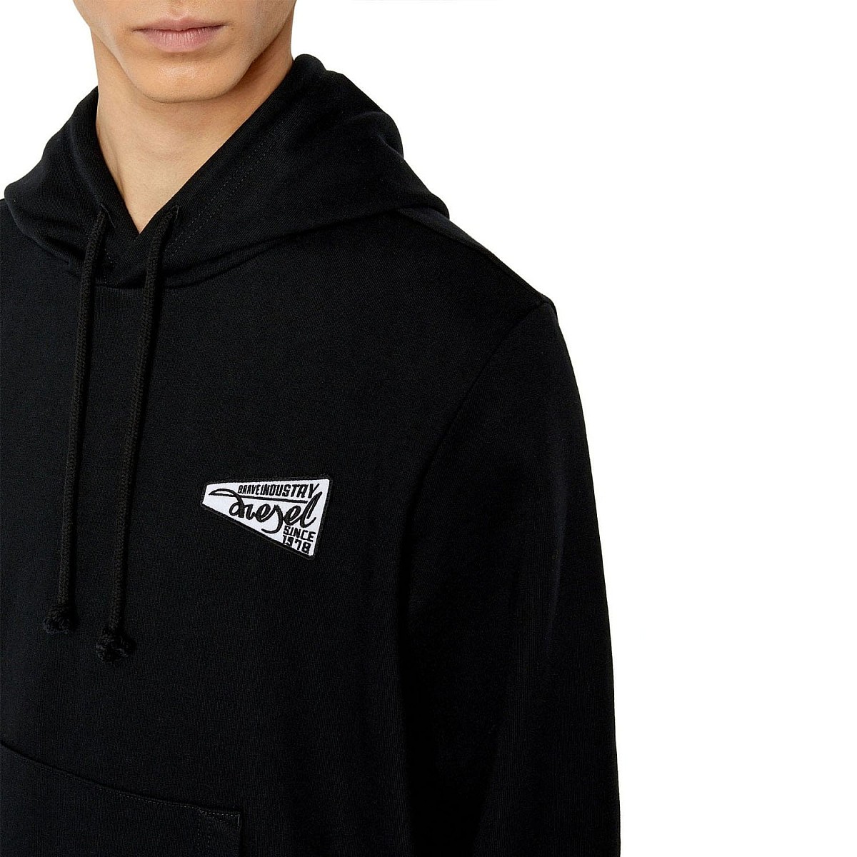 Худі Diesel S-Ginn-Hood-K31 A08693-0HAYT-9XX