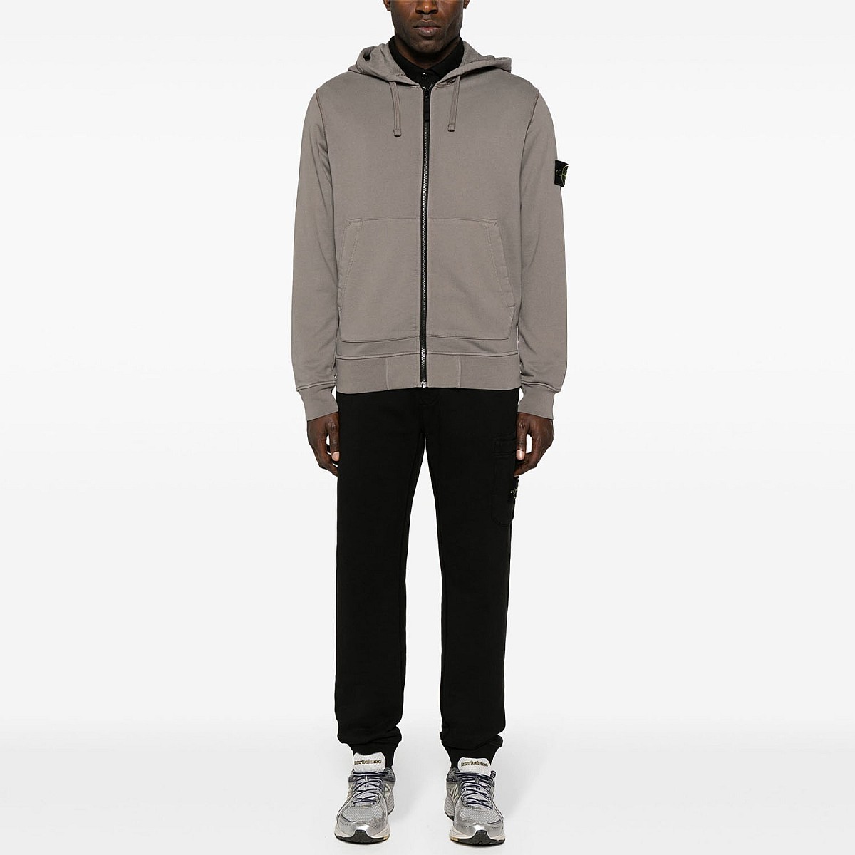 Худі Stone Island 801564251 A0092