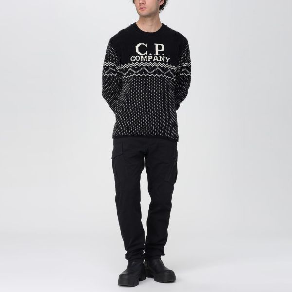 Светр CP Company 15CMKN063A 006607G 999.