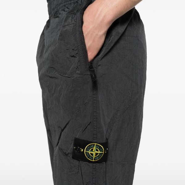 Нейлоновые штаны Stone Island 801532519 V0065.