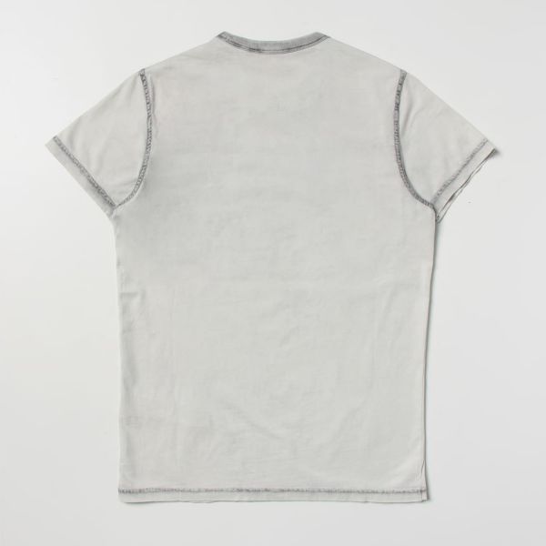 Детская футболка Diesel Kids T-Diegor-6 Grey.