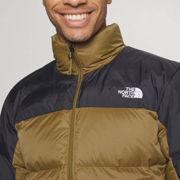 Куртка The North Face M Diablo Down Jacket Miltaryolv.