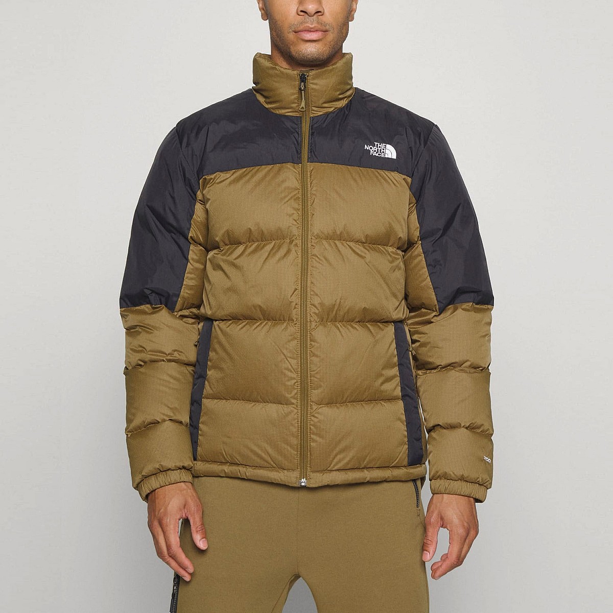 Куртка The North Face M Diablo Down Jacket Miltaryolv