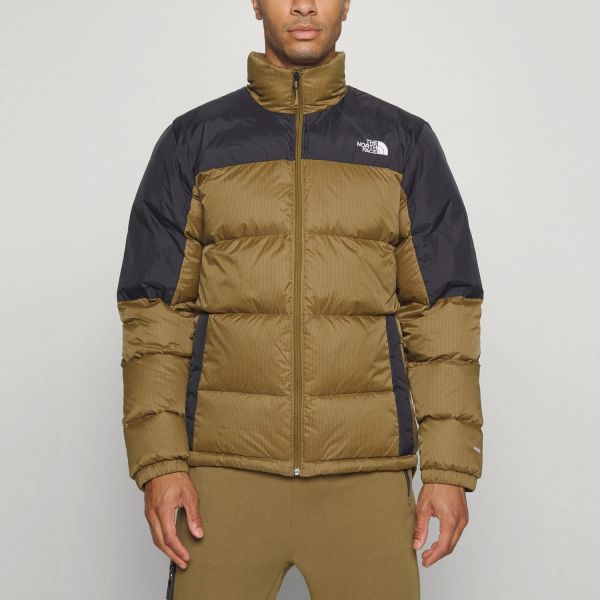 Куртка The North Face M Diablo Down Jacket Miltaryolv.