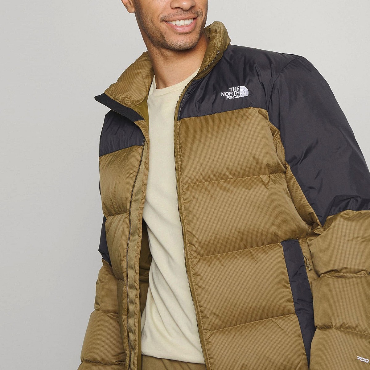 Куртка The North Face M Diablo Down Jacket Miltaryolv