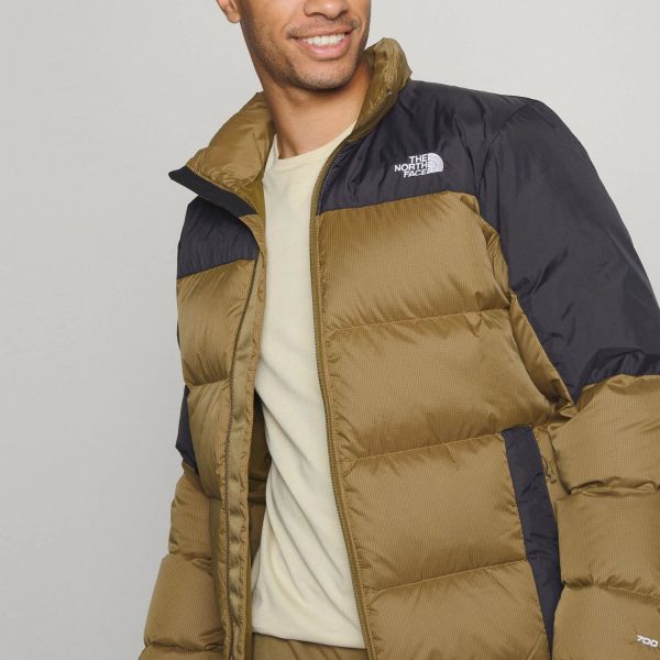 Куртка The North Face M Diablo Down Jacket Miltaryolv.