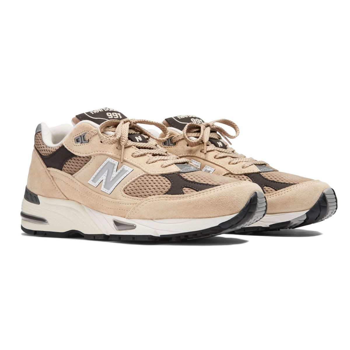 Кросівки New Balance M991CGB
