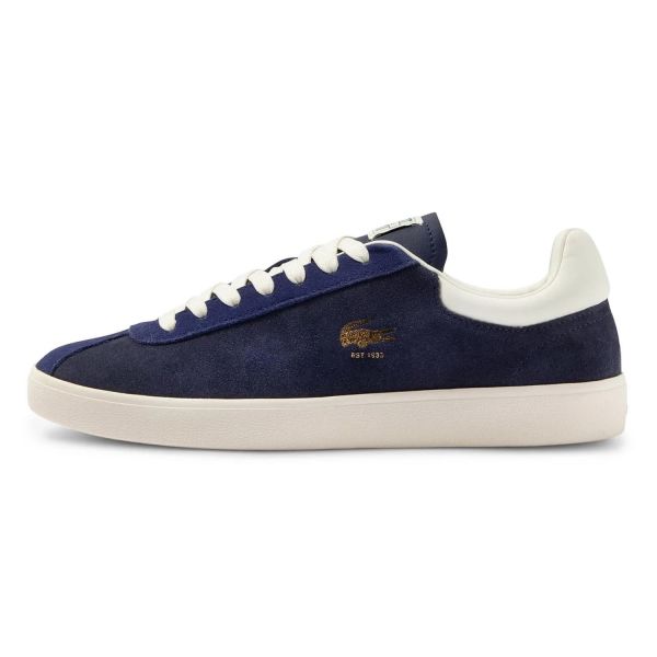 Кеди Lacoste Baseshot 223 3 SMA NVY/OFF WHT