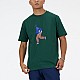 Футболка New Balance MT41579