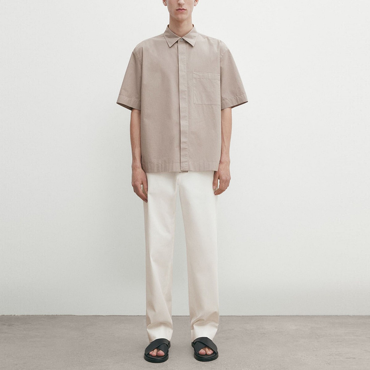 Сорочка Massimo Dutti 0132/496/802