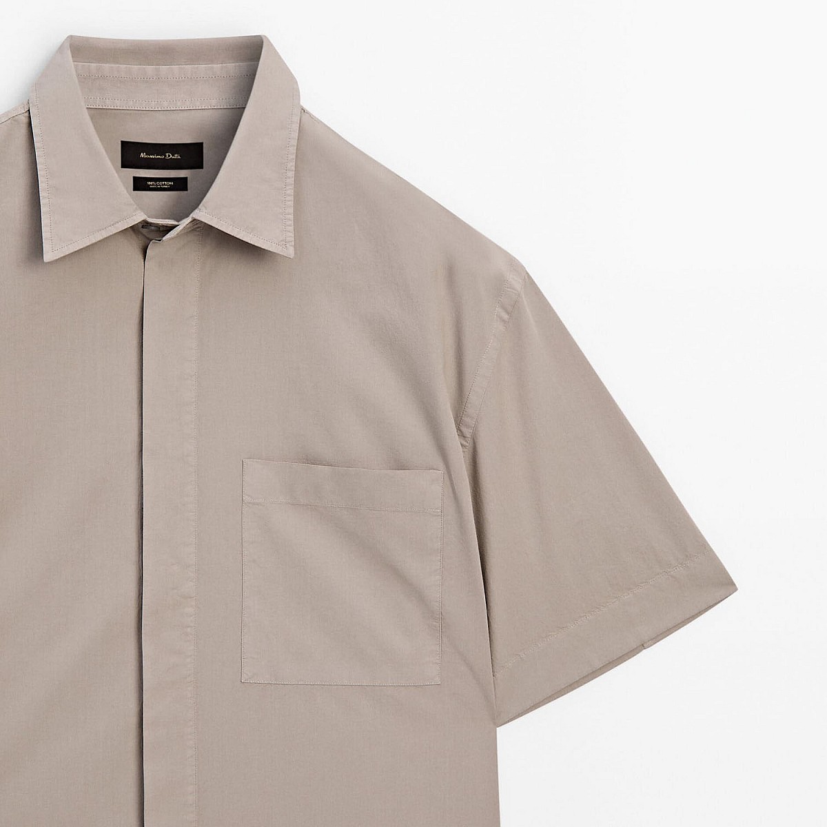 Сорочка Massimo Dutti 0132/496/802