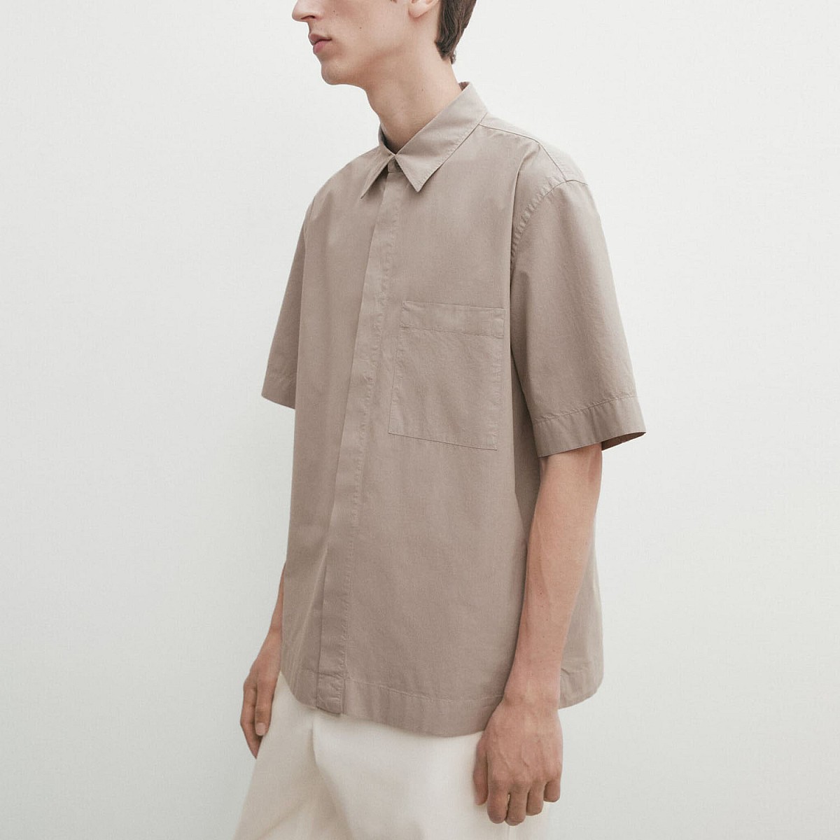 Сорочка Massimo Dutti 0132/496/802