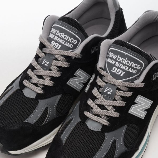 Кроссовки New Balance U991BK2 Made in UK