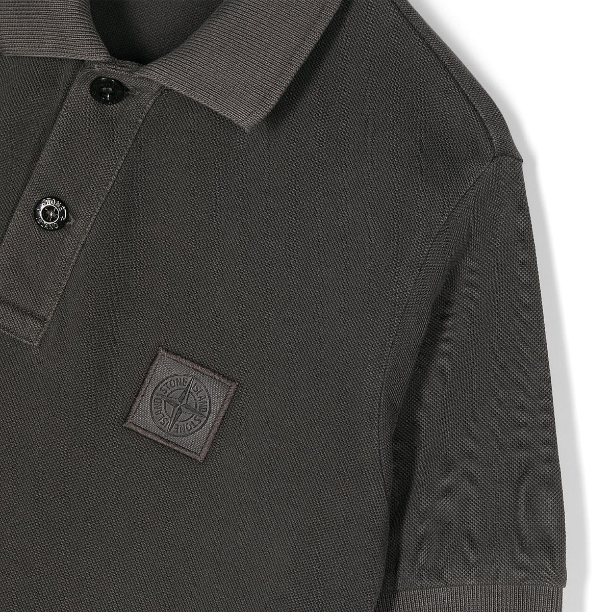 Дитяче поло Stone Island Junior 801620967 V0063