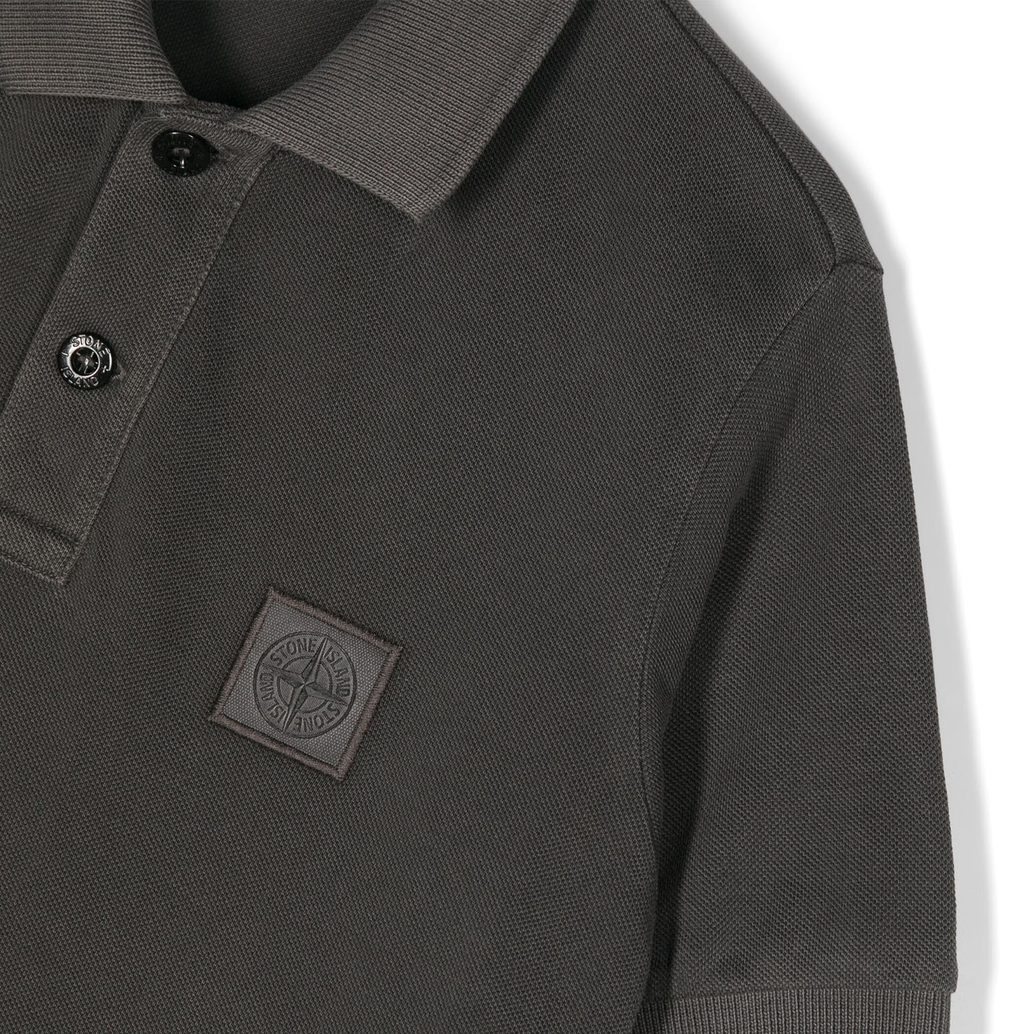 Дитяче поло Stone Island Junior 801620967 V0063