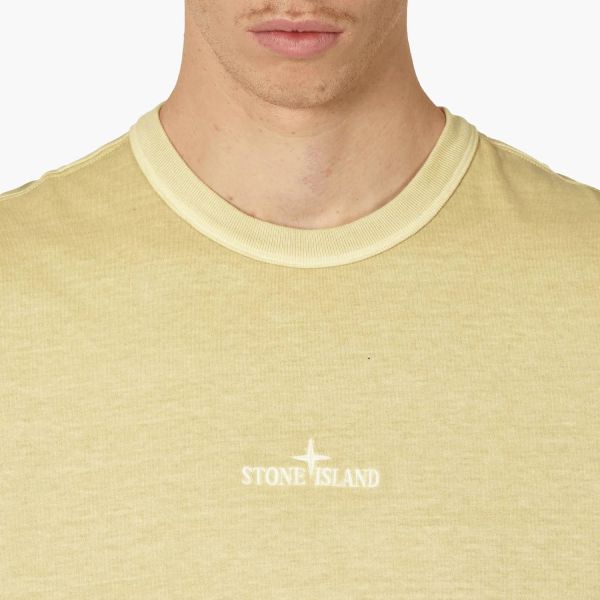 Футболка Stone Island 801520457 V0191.