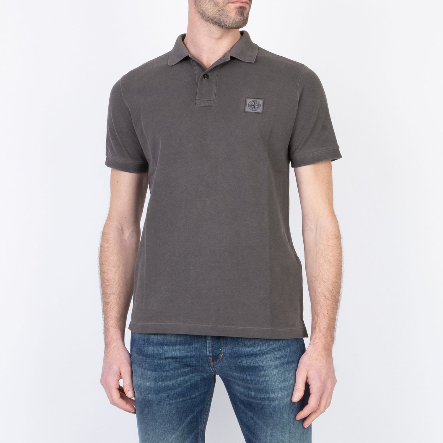 Поло Stone Island 80152SC67 A0065