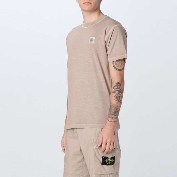 Футболка Stone Island 101523757 V0192.