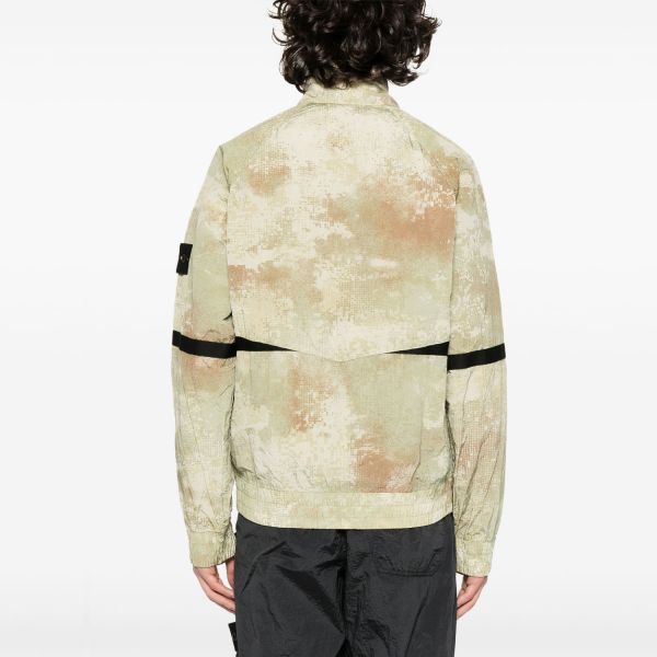 Ветровка Stone Island 8015666E1 V0091.