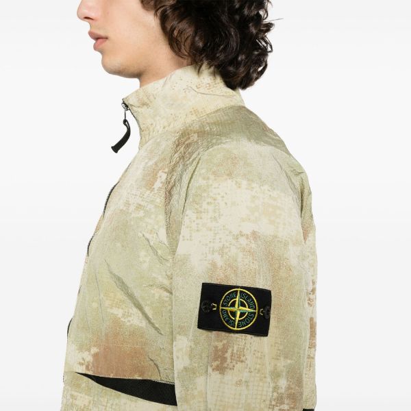 Вітровка Stone Island 8015666E1 V0091