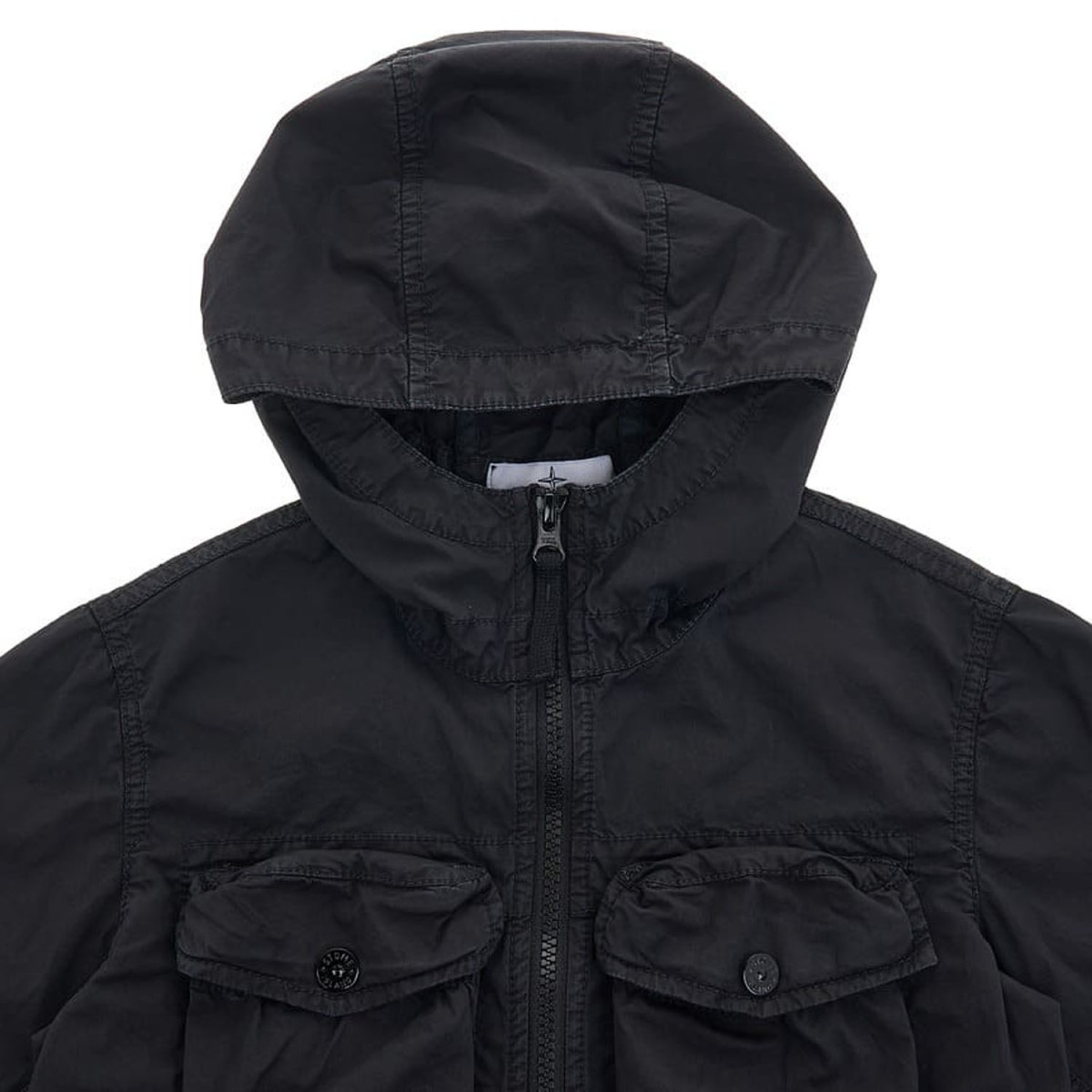 Дитяча ветровка Stone Island Junior 761610110 V0129